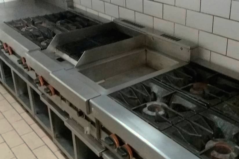 Implantação e reforma de Cozinhas Industriais
