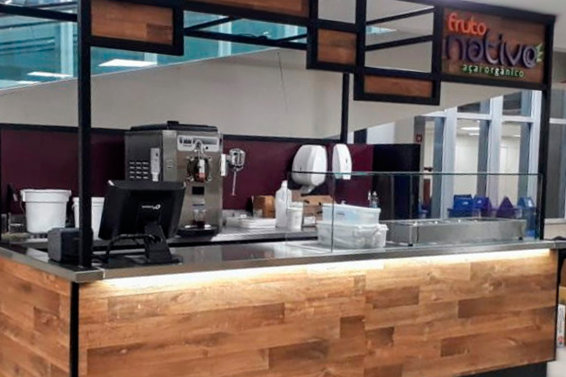 Instalação de Equipamentos de Cozinhas Industriais