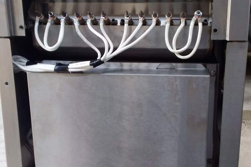 Instalação de Equipamentos de Cozinhas Industriais